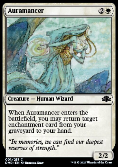 Auramancer