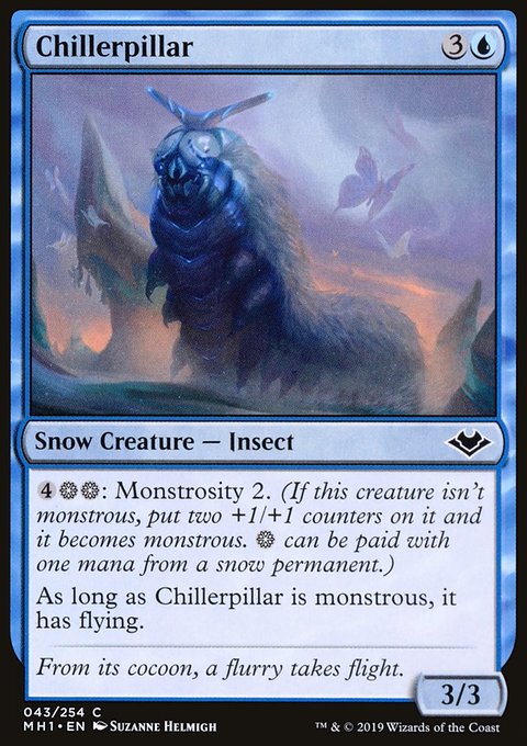 Chillerpillar