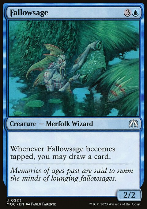 Fallowsage