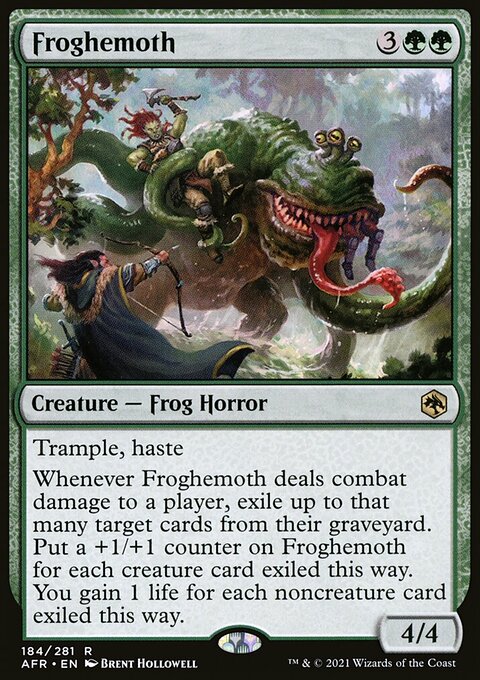 Froghemoth