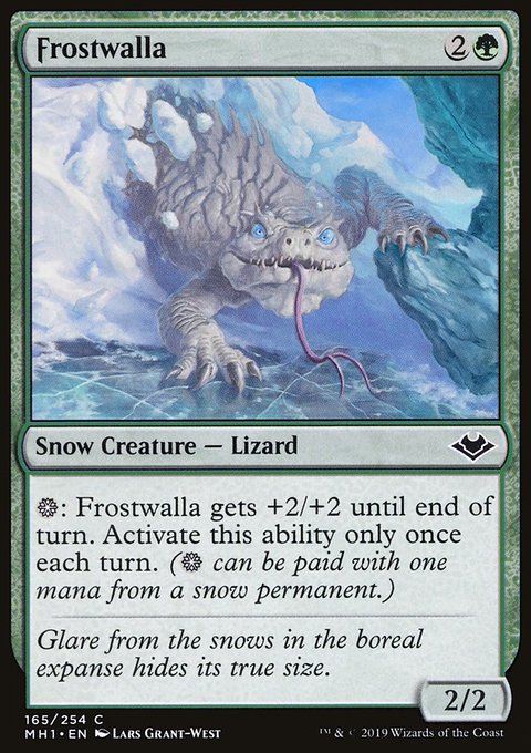 Frostwalla