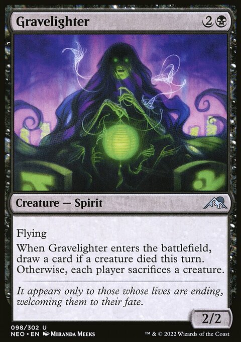 Gravelighter