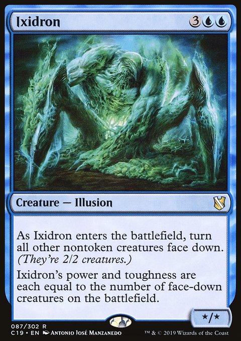 Ixidron