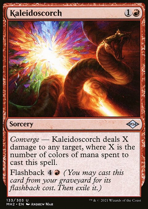 Kaleidoscorch