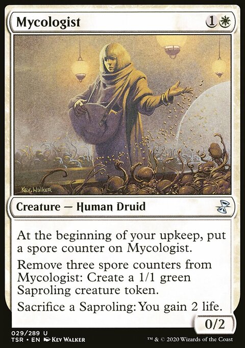 Mycologist