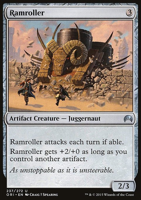 Ramroller