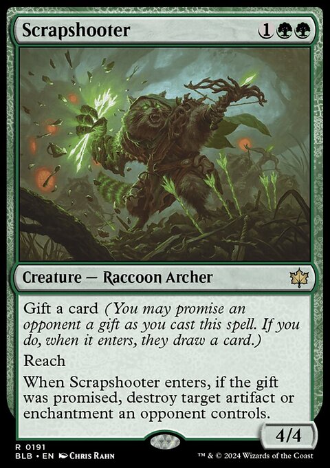 Scrapshooter