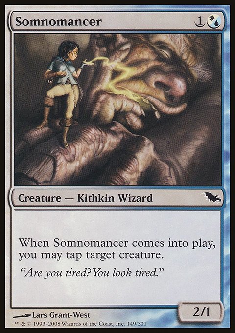 Somnomancer