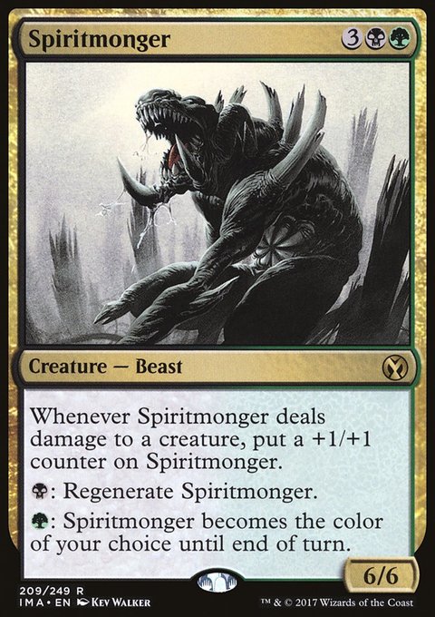 Spiritmonger