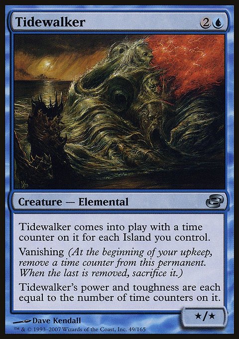 Tidewalker