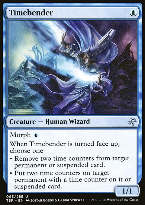 Timebender