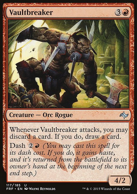 Vaultbreaker